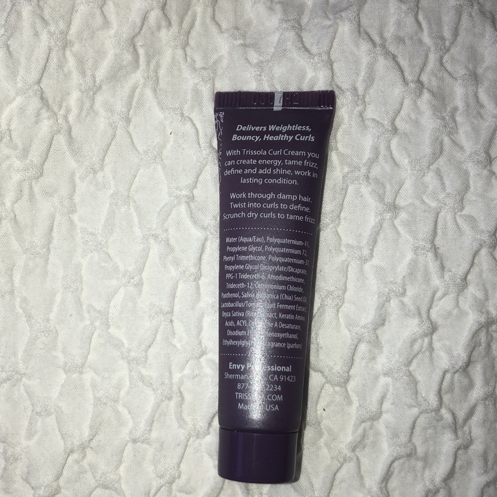 Chia curl cream - Picture 4 of 4